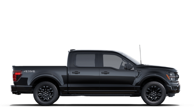2025 Ford F-150+F-150